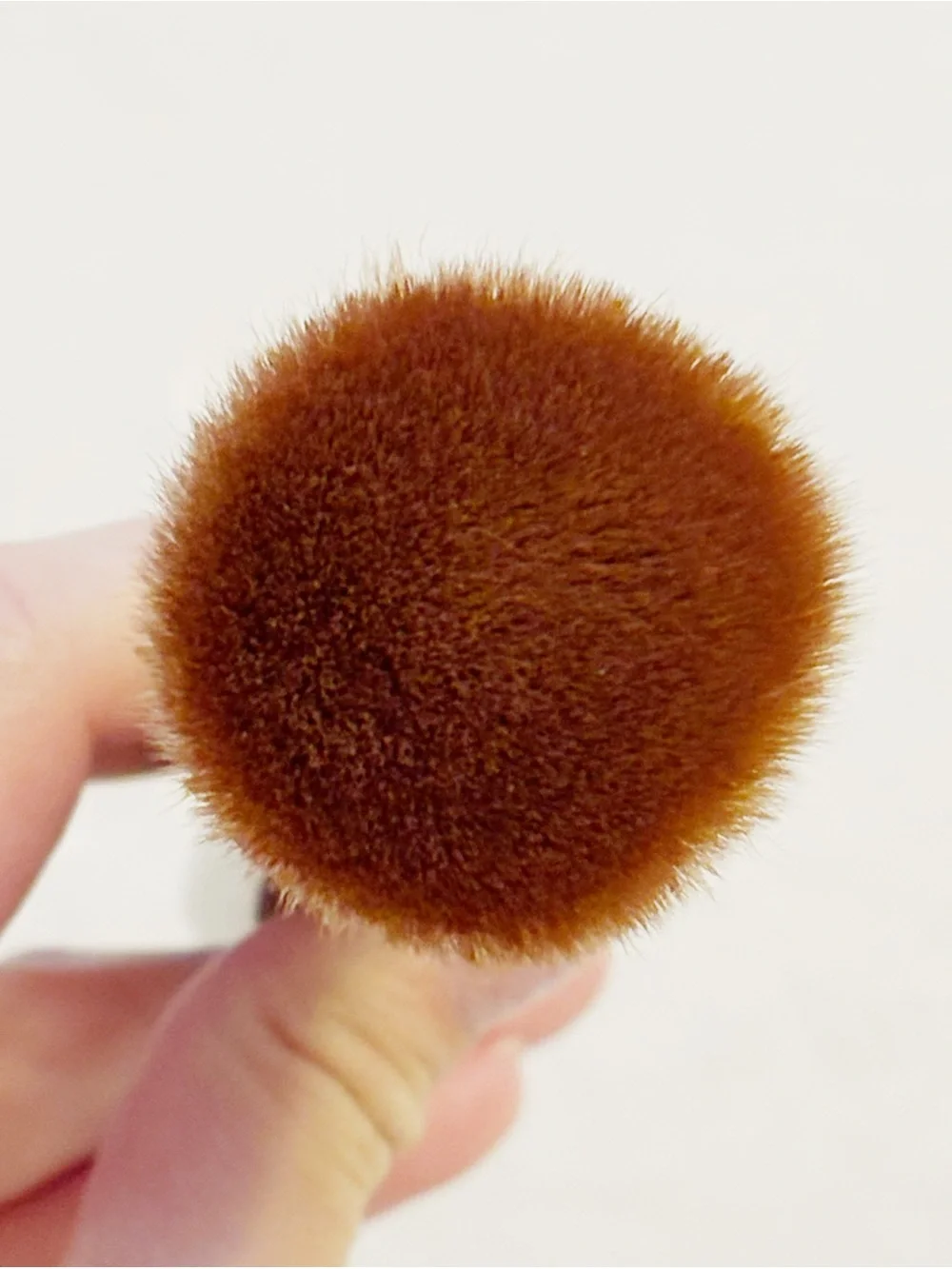 Sonia Kashuk Soft Synthetic Hair Medium Flat Top Foundation Contour Makeup Brush